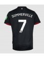 West Ham United Crysencio Summerville #7 Bortedrakt 2024-25 Korte ermer